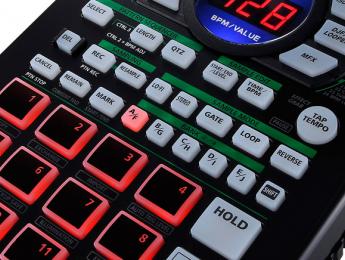 Roland SP-404A, un sampler para acompañar a la TR-8