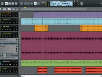 Cakewalk anuncia Guitar Tracks Pro 4 y Guitar Tracks Pro USB
