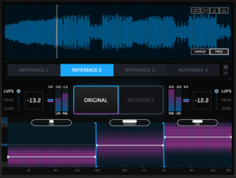 Reference promete hacer sonar tu mezcla como cualquier pista de referencia