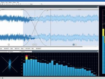 Sound Forge Audio Studio 12 llega con motor a 64-bit y otras novedades
