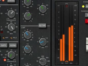 Brainworx bx_console E, un nuevo plugin de emulación de mesa analógica
