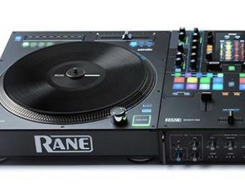 Rane Twelve, se filtra el emulador de plato para Serato DJ