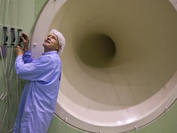 LEAF, el sistema de sonido más potente del mundo