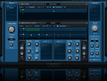 Blue Cat Audio busca el delay definitivo con su nuevo plugin Late Replies