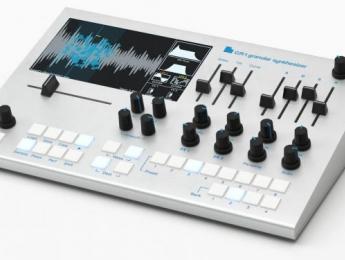 GR-1, el sinte granular hardware de Tasty Chips Electronics