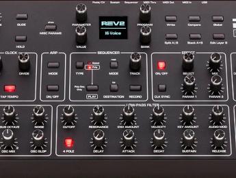 Dave Smith Instruments REV2, ahora también en módulo