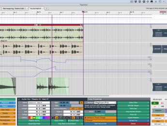 Tracktion 6, un completo DAW ahora en descarga gratuita