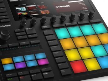 Maschine MK3, la nueva generación del sistema de producción y directo de Native Instruments