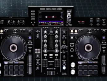 Pioneer filtra una imagen del XDJ-RX2
