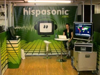 Hispasonic en el Sónar