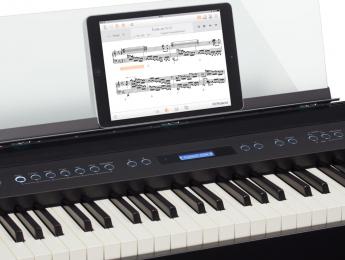 Roland presenta el piano digital FP-60 y un renovadísimo Piano Partner 2.0