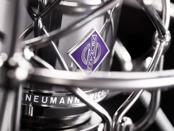 El Neumann U 87 celebra sus 50 años con una edición de lujo