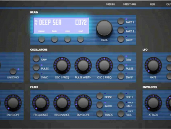 OB-X Neo, ¿un nuevo Oberheim en el horizonte?