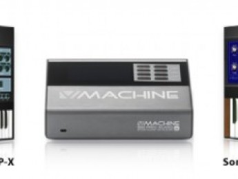 SonicProjects presenta VM Bundle para V-Machine y V-Rack