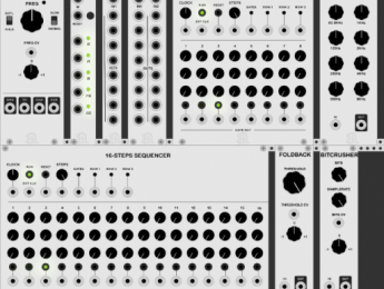 El modular freeware VCV Rack confirma sus ambiciones de comunidad
