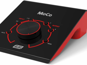 ESI MoCo, un control de monitores pasivo con diversidad de conexiones