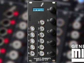 Un módulo General MIDI verbenero se cuela en el exclusivo ambiente Eurorack