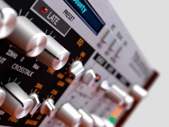 Toraverb 2, la reverb modulada de D16 Group añade mezcla M/S y ducking