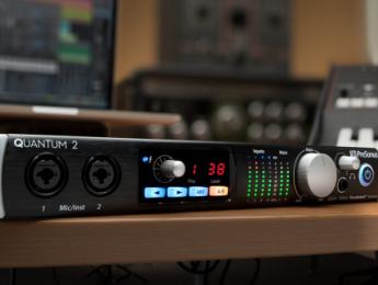 Presonus Quantum 2 llega con mínimos retoques y precio reducido