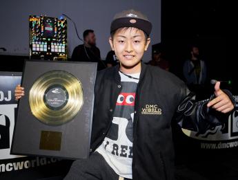 Cuando un niño de 12 años gana la prestigiosa competición DMC para DJs