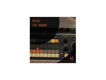 Nueva librería Real CR-8000 de Precision Sound