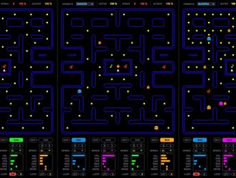 Un secuenciador "Pac-Man" gratuito para Ableton Live