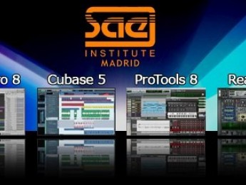Seminarios de Producción Musical y Open Day en SAE Madrid