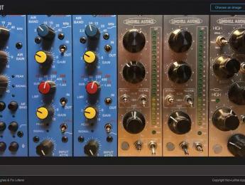 Snapshot, un plugin gratuito para guardar "presets fotográficos" de tu hardware analógico