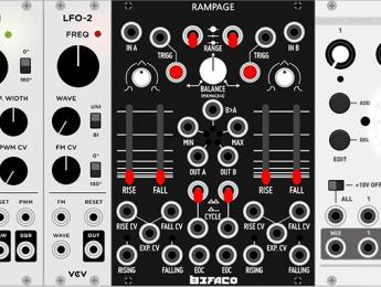 El modular gratuito VCV Rack sigue mejorando y suma nuevos módulos