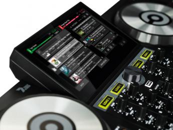 Reloop Touch, controlador para VirtualDJ con pantalla táctil y mezcla de vídeo