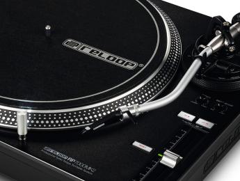 Reloop RP-7000 Mk2, el popular plato DJ se hace más robusto