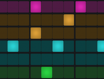 GarageBand para iOS añade un secuenciador por pasos y nuevos sonidos