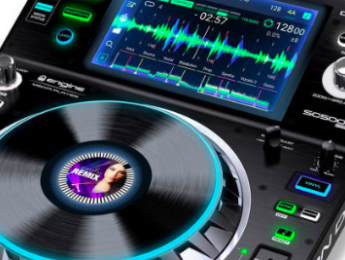 Los reproductores Denon SC5000 Prime ya pueden usar música preparada en Rekordbox