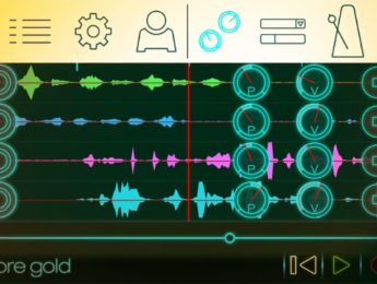 Cakewalk Momentum, ideas musicales en la nube