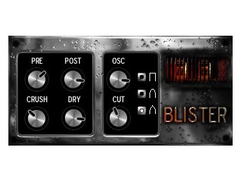 Nuevo efecto gratuito Blister de The Lower Rhythm