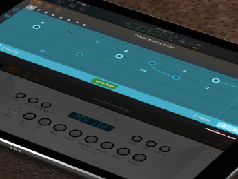Odessa, la primera app que aprovecha las MIDI Audio Units de iOS 11