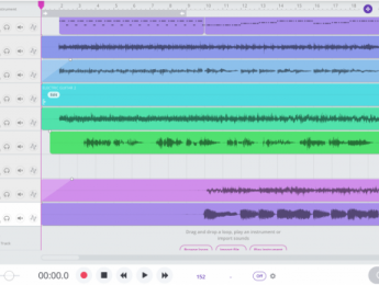 Spotify compra el estudio de música online Soundtrap