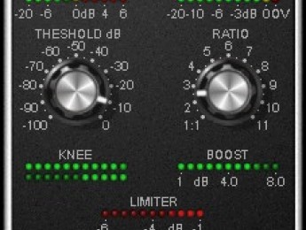 Starplugs lanza Vintage Compressor