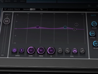 Cubasis 2.3 trae los plugins de Waves al iPad