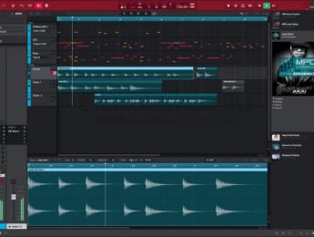 AKAI MPC 2.0 ya está aquí y es todo un DAW