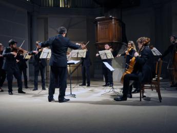 Review de United Strings of Europe, una librería de cuerdas de cámara