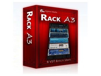 Nueva suite de efectos gratuita de Agares Media