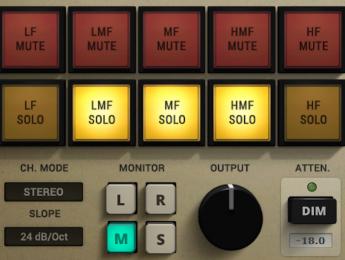Con este plugin gratuito podrás aislar rangos de frecuencia para afinar tus mezclas