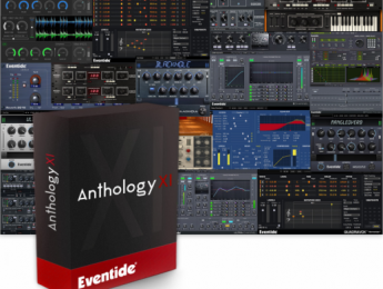 Anthology XI, todo el software de Eventide en un mismo paquete
