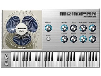 Knobster lanza un sinte virtual para la creación de ruido