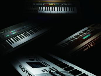 Encuesta Yamaha sobre sintetizadores: hazte escuchar y gana premios