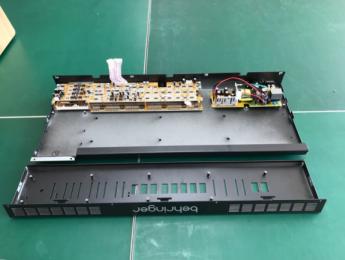 Este prototipo de Behringer podría ser una réplica del vocoder Roland VP-330