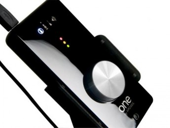 Apogee anuncia la nueva interfaz ONE con micrófono integrado