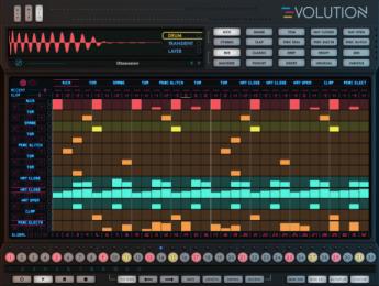 Wave Alchemy Evolution, una ambiciosa caja de ritmos