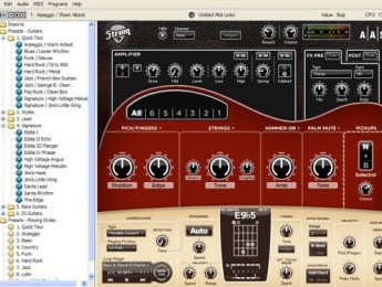 Strum Electric GS-1: guitarra eléctrica cuando no hay guitarristas